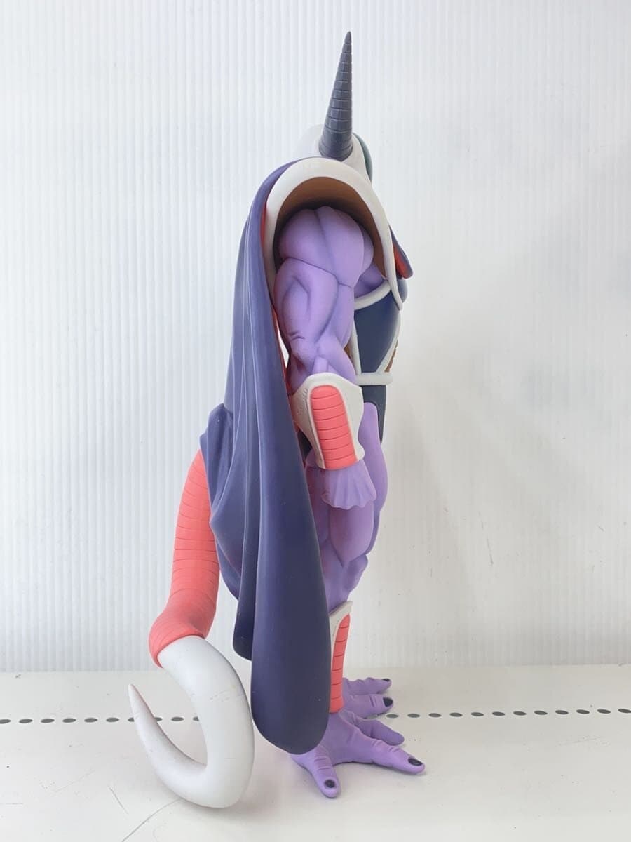 BANDAI SPIRITS Dragon Ball Figure - King Cold (コルド大王)