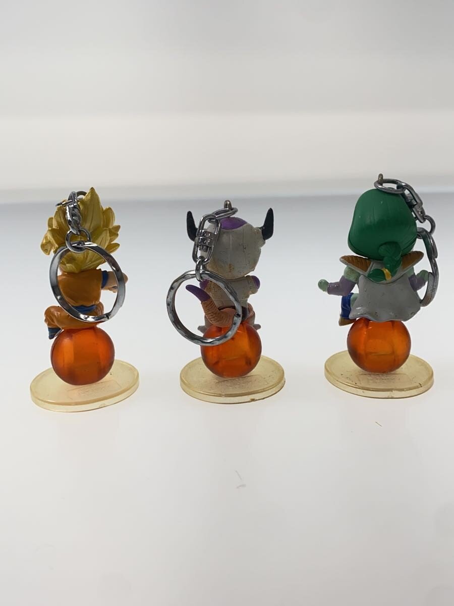 Other Brand Charapucchi 'Gathering Super Warriors' 7-piece Dragon Ball Z (Modified)