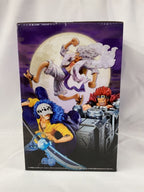 BANDAI SPIRITS Ichiban Kuji ONE PIECE BEYOND THE LEVEL A Prize Monkey D. Luffy Gear 5 Figure