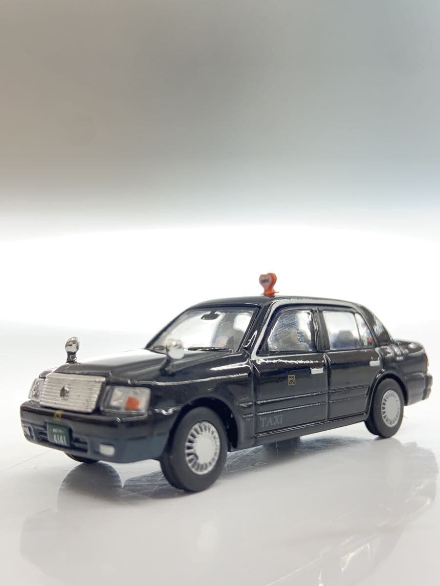 Other brand targa die-cast mini car BLK TACCAR High Grade Model MK Taxi