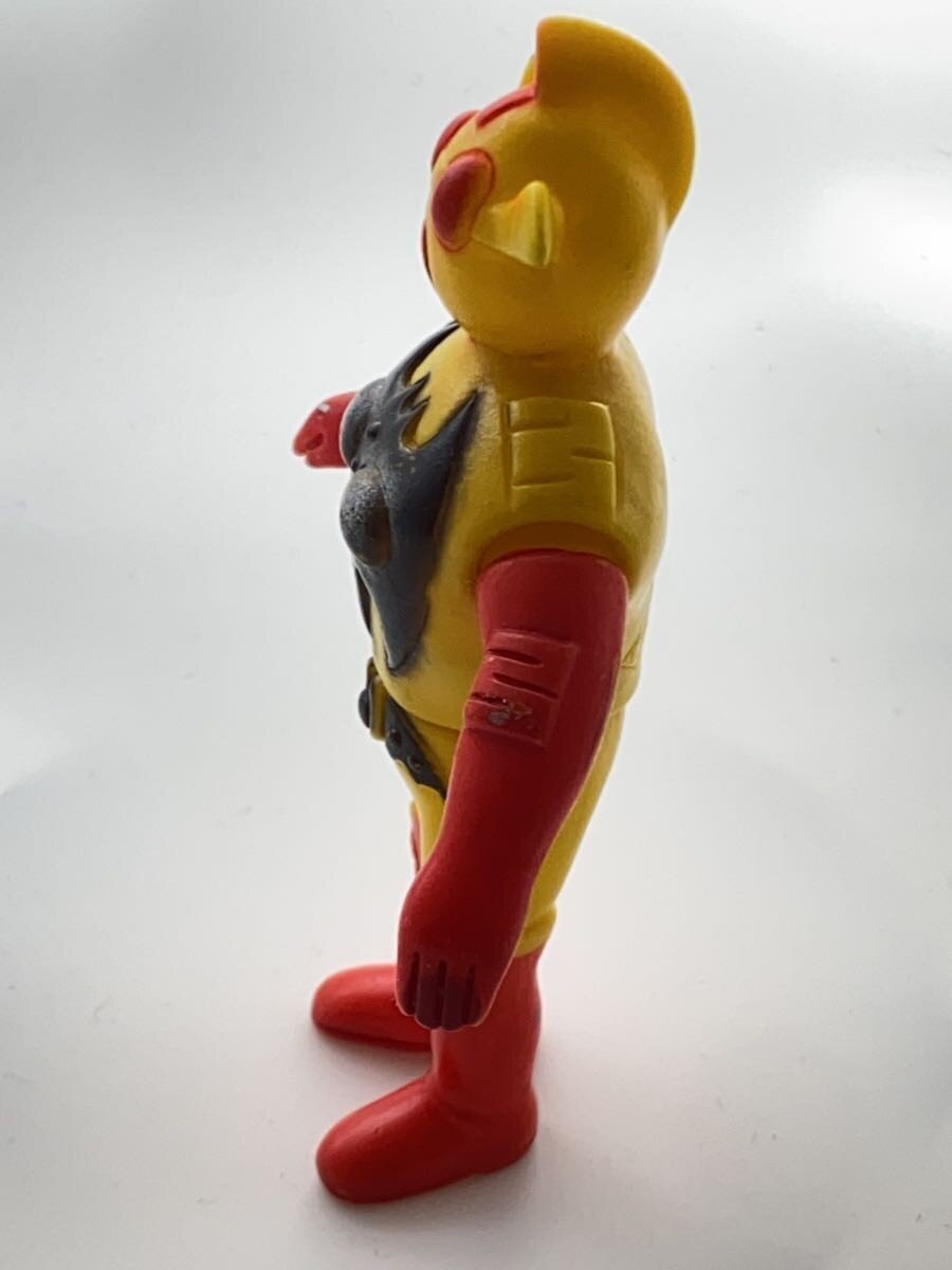Other Brand Hero - Tokusatsu / Takatoku / Akumaizer Evil Sofubi