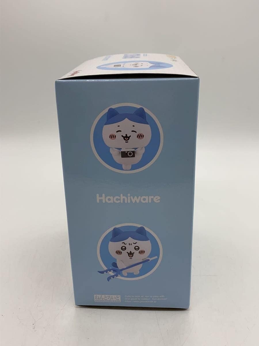 Max Factory Nendoroid Hachiware Figure - Box Corner Dent
