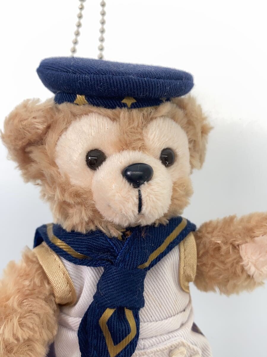 Disney RESORT Duffy Plush Badge 2012 Sailor Costume