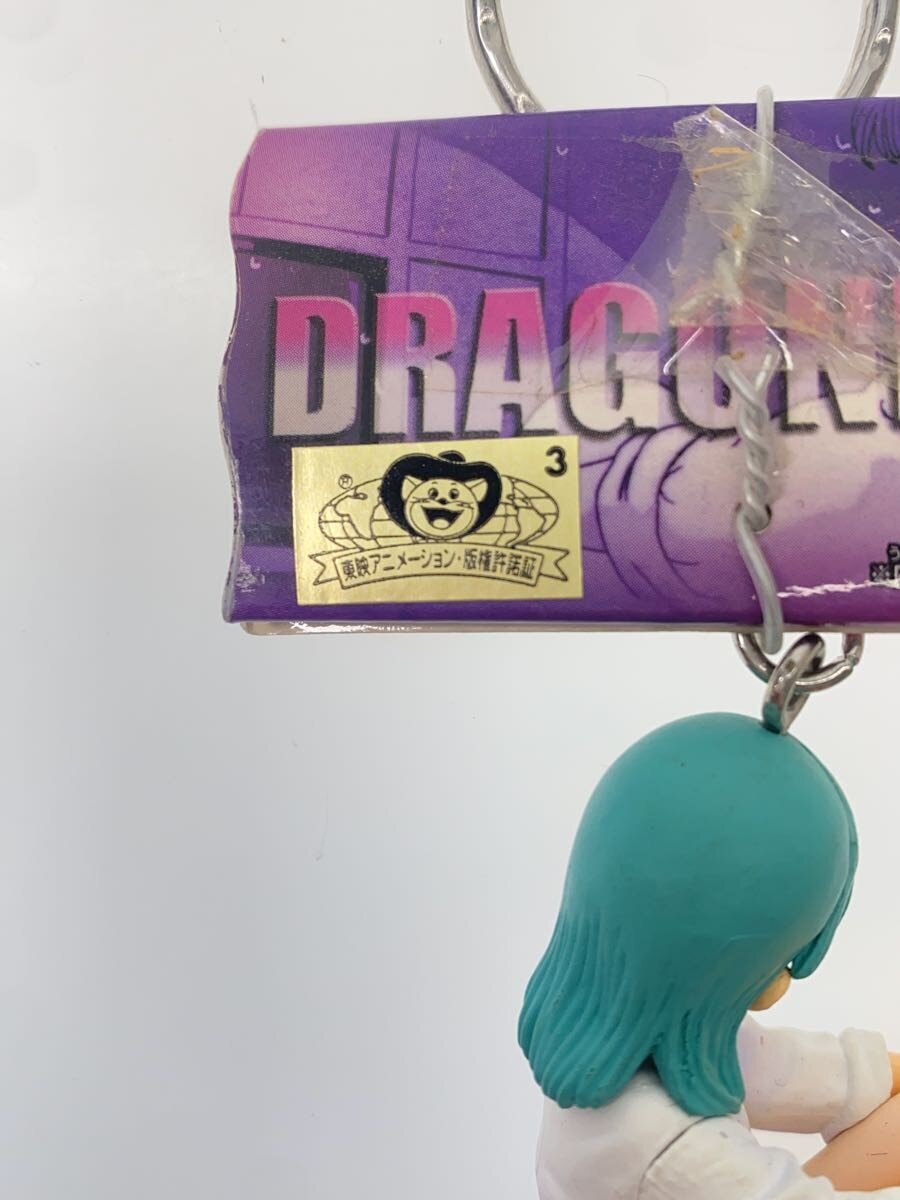 Banpresto Bulma High-Quality Keyholder (Theme Song Collection)