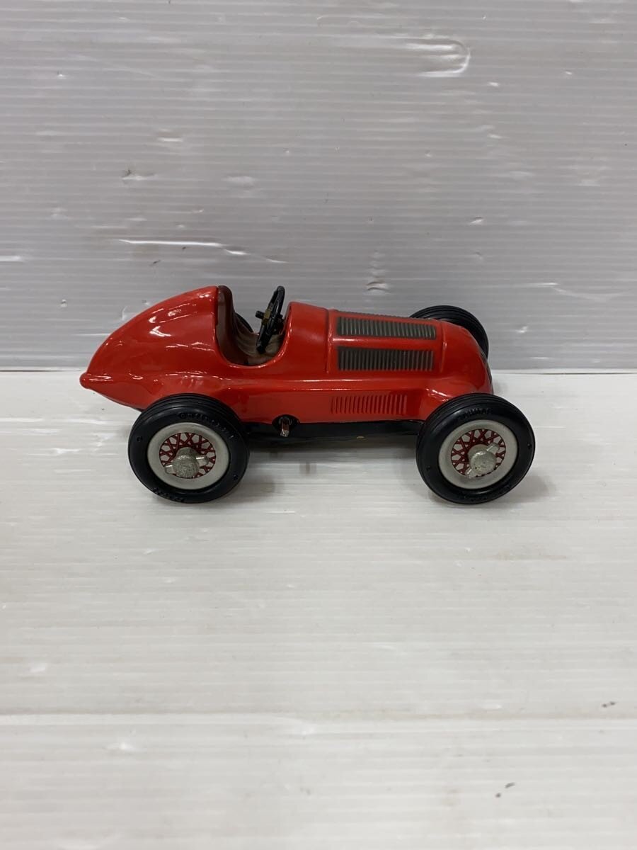 Schuco Studio No.1050 Mercedes Grand Prix Mini Car - Red