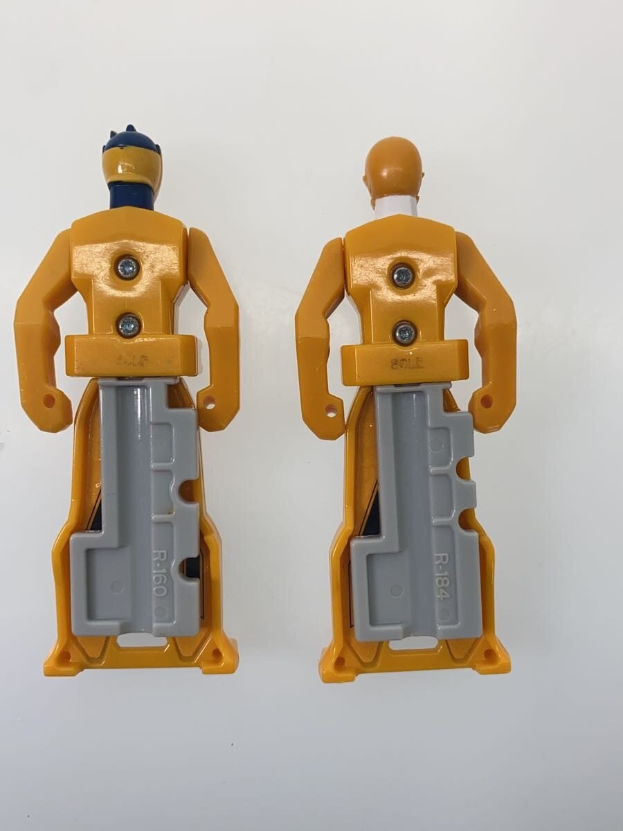 Misc Brands Tokusatsu Hero Ranger Keys Assortment