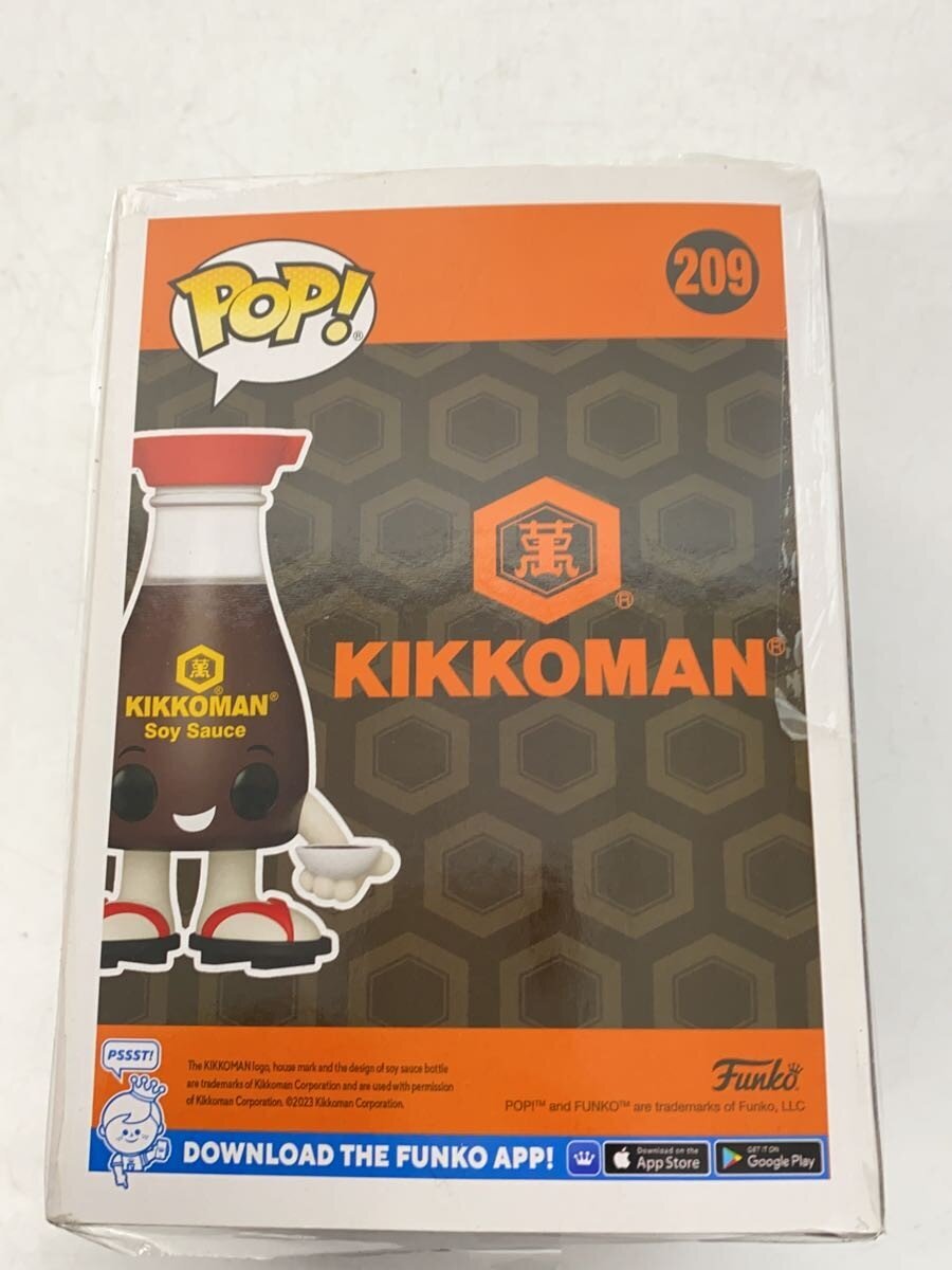 FUNKO KIKKOMAN Figure 209