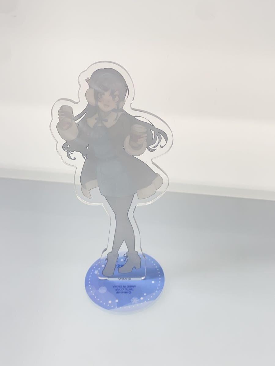 Other Brand AoButa C Prize Acrylic Stand (Mai Sakurajima)