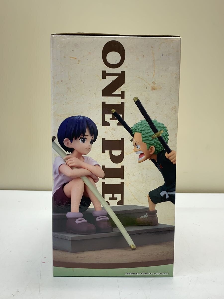 BANDAI SPIRITS Ichiban Kuji ROAD TO DAWN — Trail to Adventure: Roronoa Zoro & Kuina