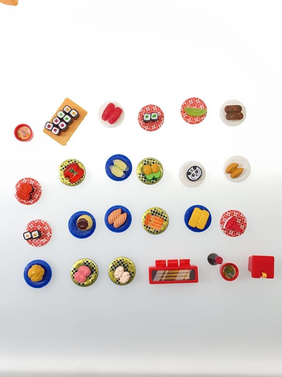 Other Brand Kurukuru Rotating Conveyor Sushi Toy