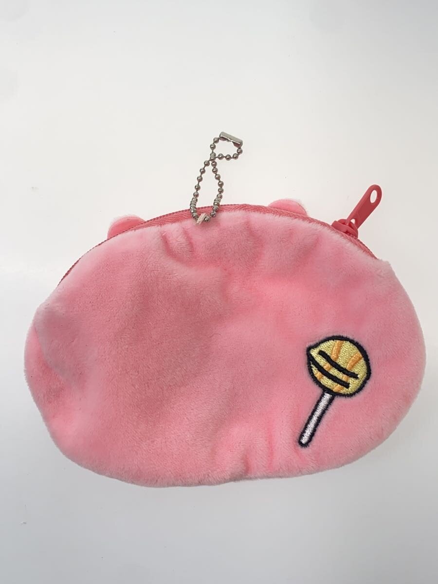 Marimo Craft CHIIKAWA Face Drawstring Bear Pochette PNK