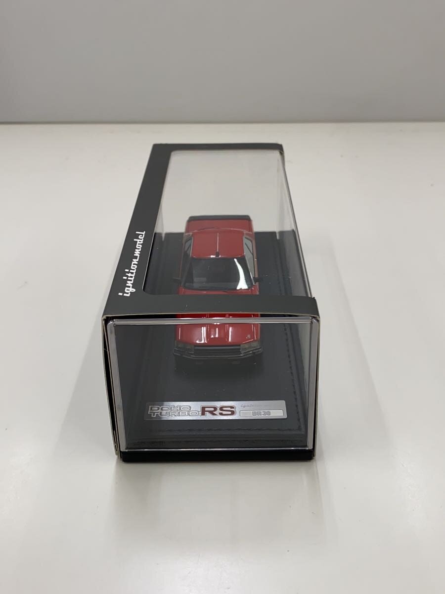 Other Brand Mini Car RED 0305 Nissan Skyline 2000 RS-Turbo
