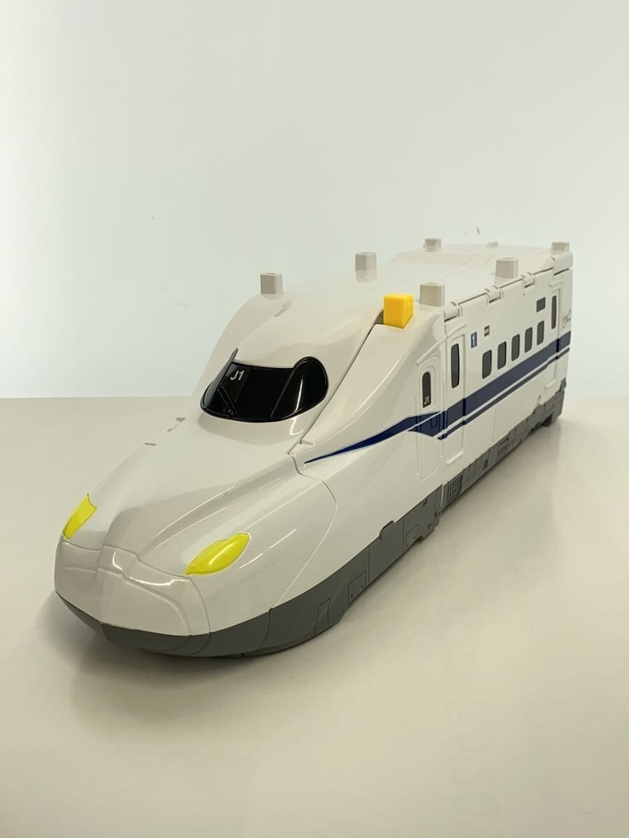 TAKARA TOMY Transforming Dodeka Shinkansen Nozomi
