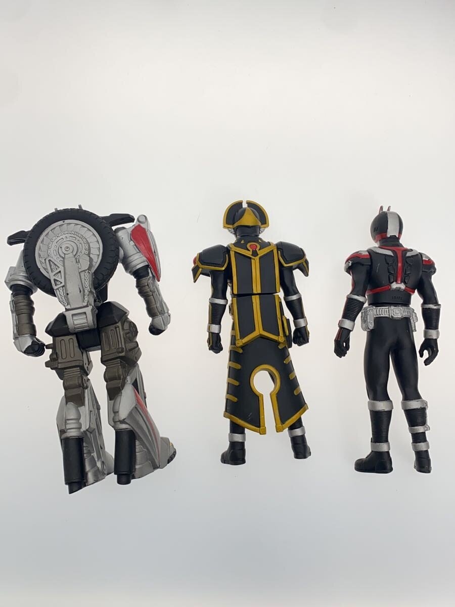 Other Brands Soft Vinyl Kamen Rider 555 (MASKED RIDER 555 / Faiz) - Lot of 10