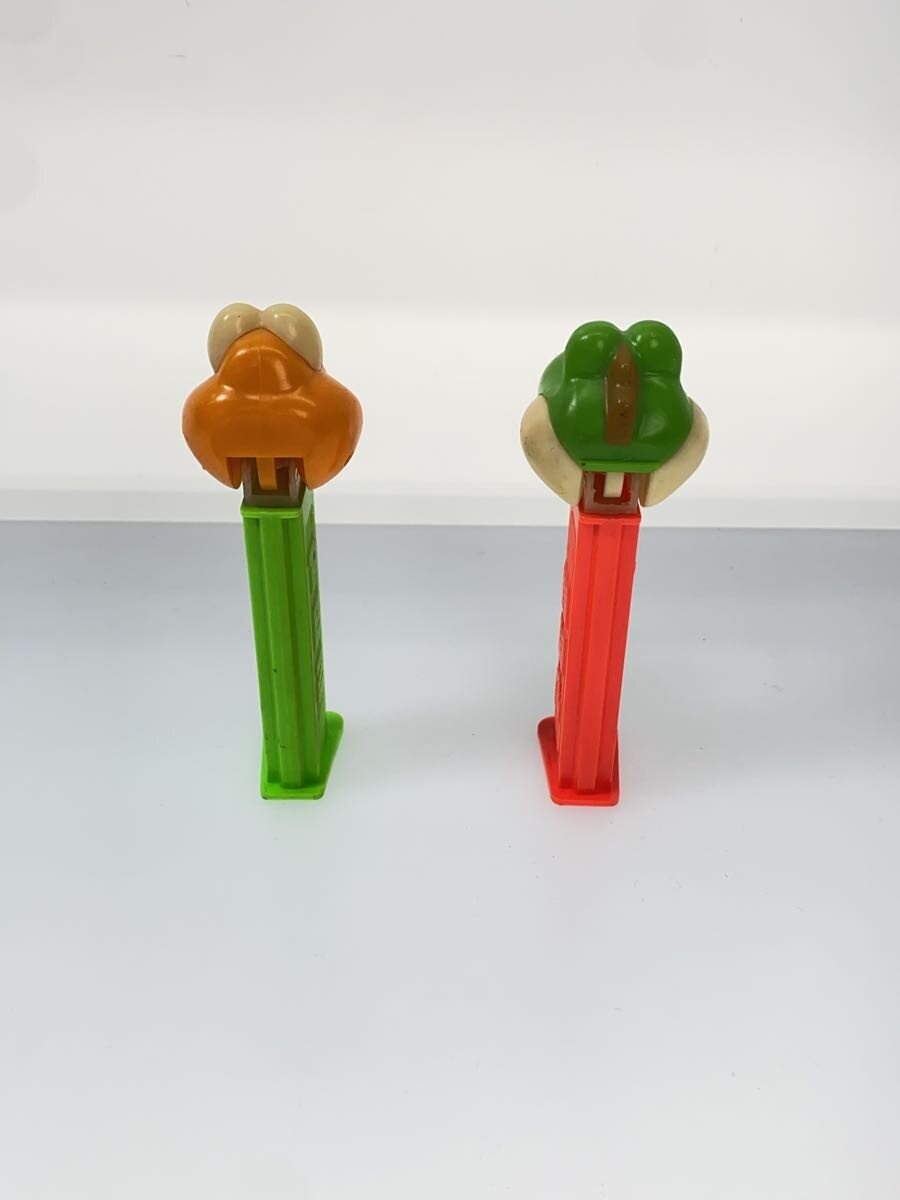 Nintendo PEZ Dispensers, Mario Series, Set of 5