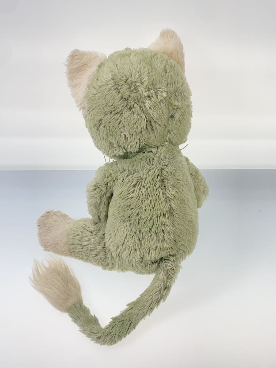 Disney RESORT Gelatoni Plush S Size (Duffy & Friends) — Used D / Poor Condition
