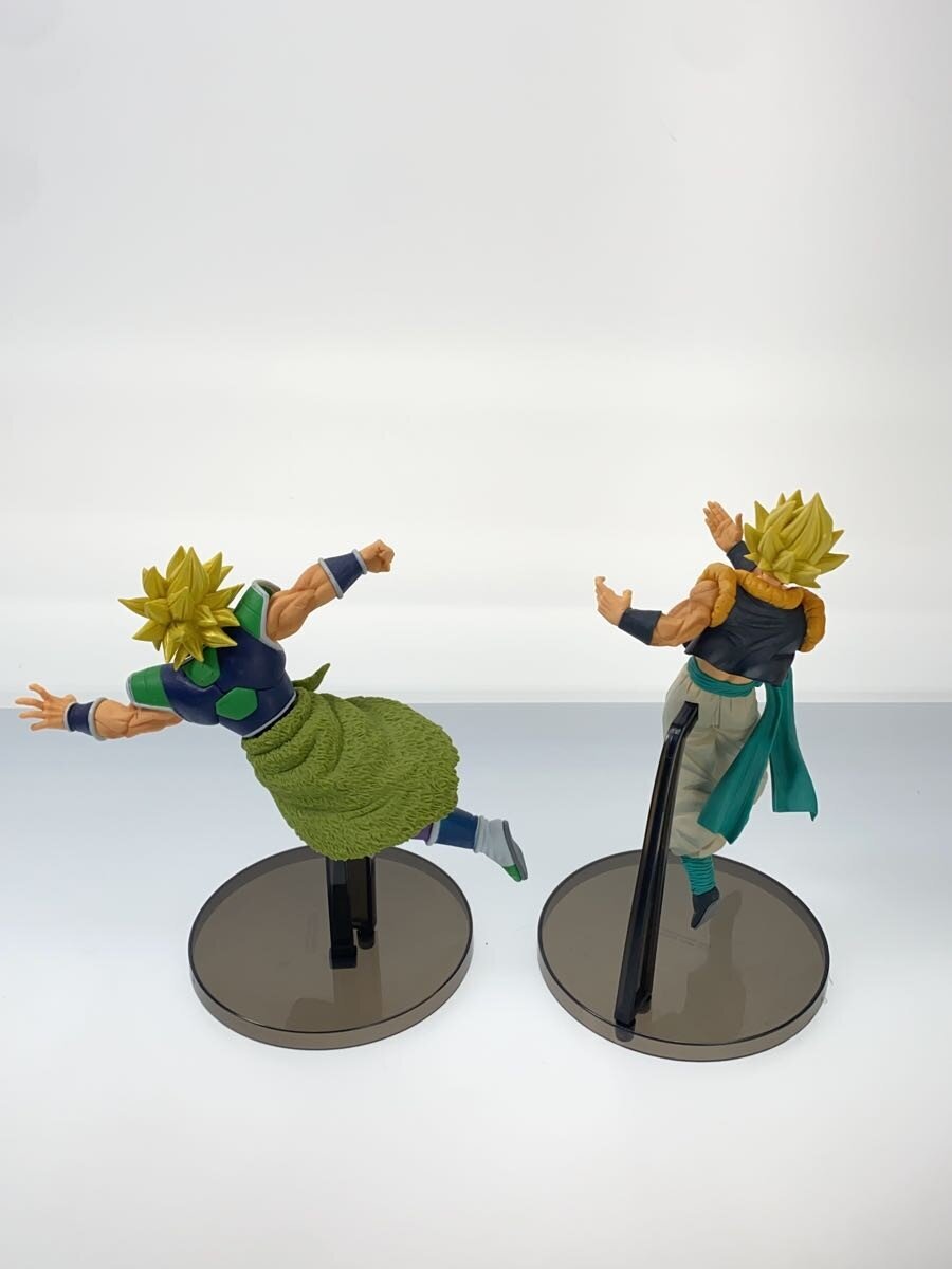 Other Brand Figure MATCH MAKERS - Gogeta & Broly (2-Piece Set)