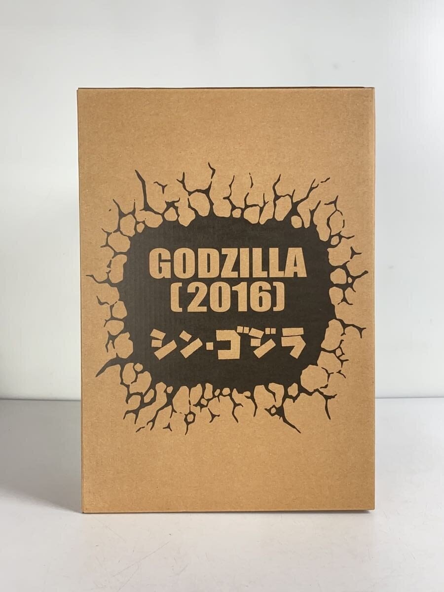 XPLUS Gigantic Series × DefoReal Godzilla (2016) Shin Godzilla