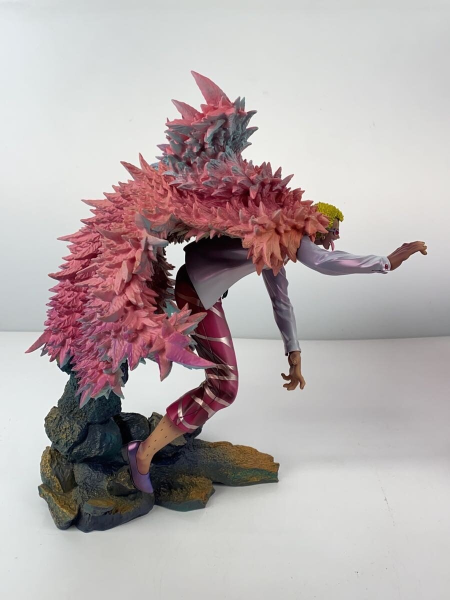 Mega House Figure: Comic & Anime Ten-Yasha Donquixote Doflamingo