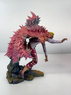 Mega House Figure: Comic & Anime Ten-Yasha Donquixote Doflamingo