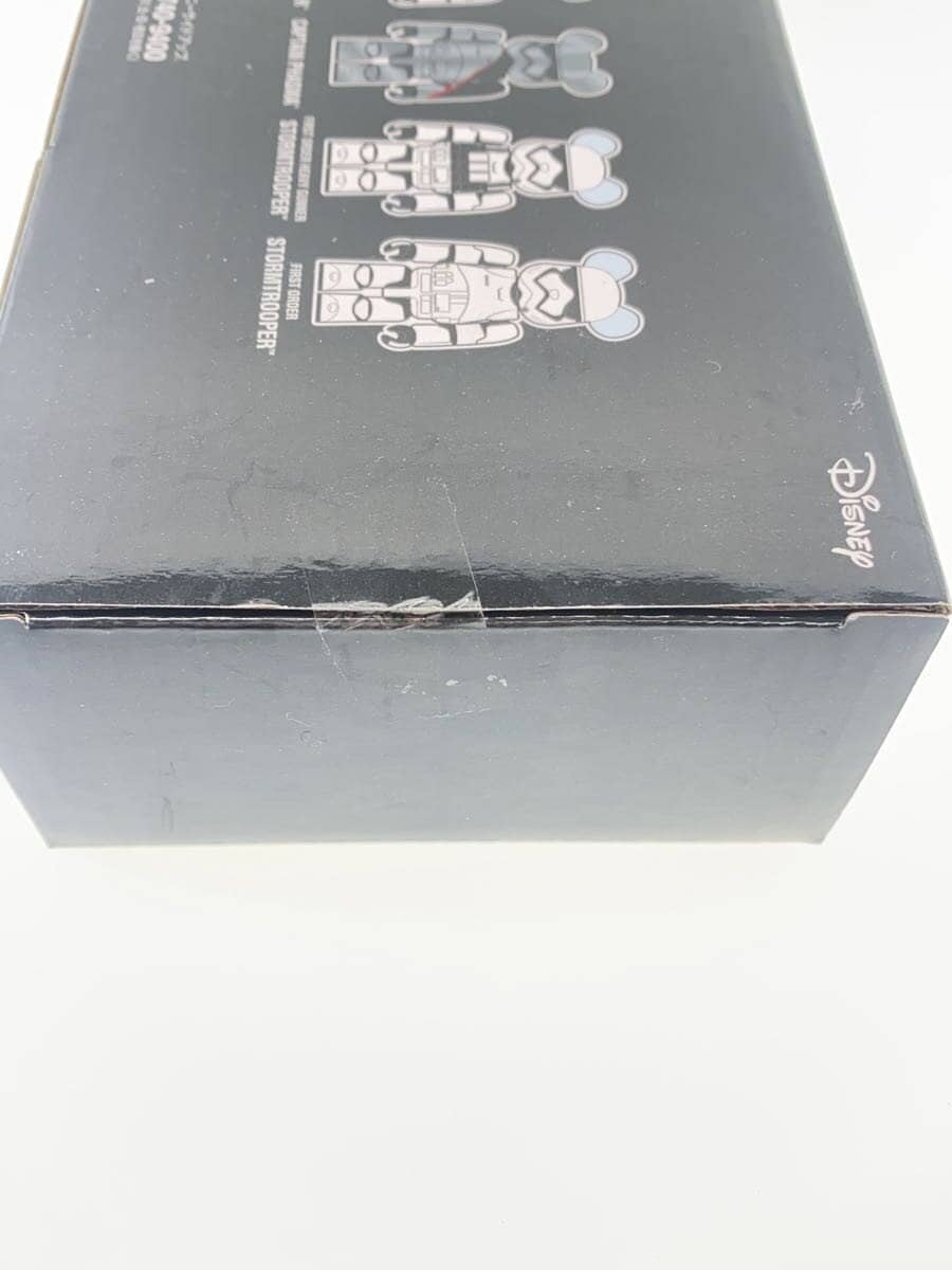 Other Brand Happy Kuji CAPTAIN PHASMA & STORMTROOPER L@ST Prize Figure with Chain