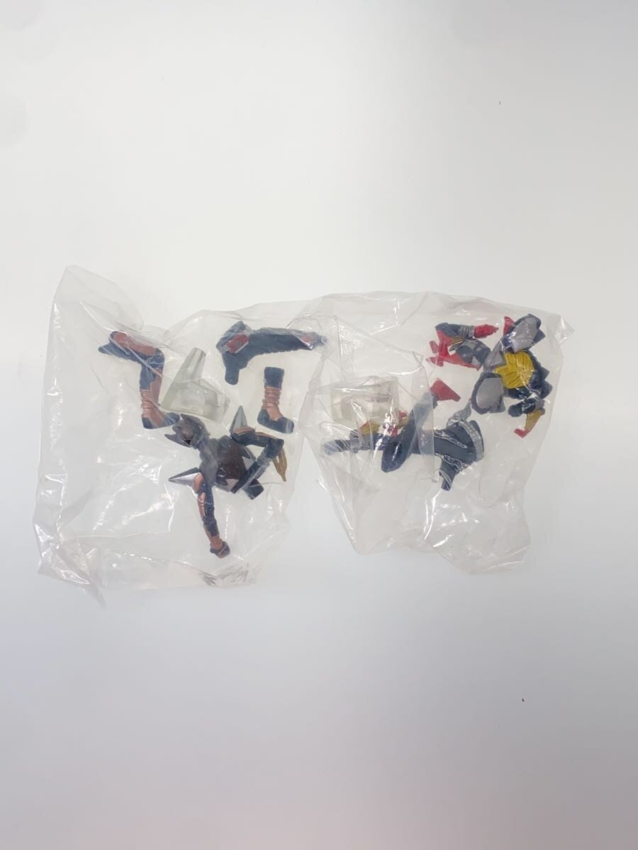 Other Brand Kamen Rider Action Pose Set