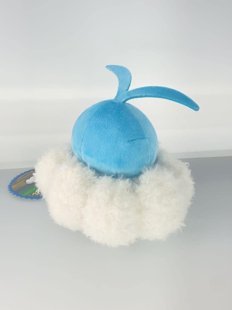 Pokemon × Takara Tomy Arts Swablu Plush (Super Secret Base Doll, Pokemon Center Exclusive)