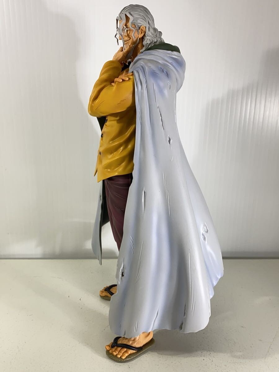 BANDAI SPIRITS Silvers Rayleigh Figure