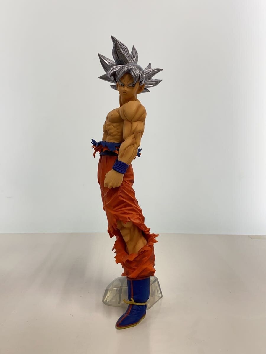 BANDAI SPIRITS Dragon Ball Figure: A Prize Son Goku (Ultra Instinct) EXTREME SAIYAN MASTERLISE EXTRA (Ichiban Kuji)