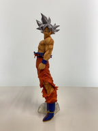BANDAI SPIRITS Dragon Ball Figure: A Prize Son Goku (Ultra Instinct) EXTREME SAIYAN MASTERLISE EXTRA (Ichiban Kuji)