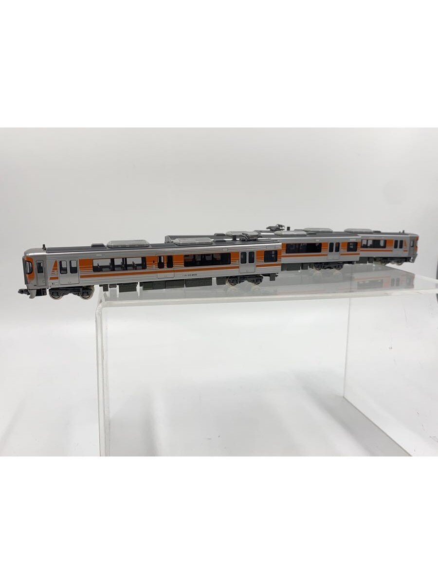 KATO N Gauge 313 Series 8000 (Tokaido Main Line) 3-Car Set 10-1749
