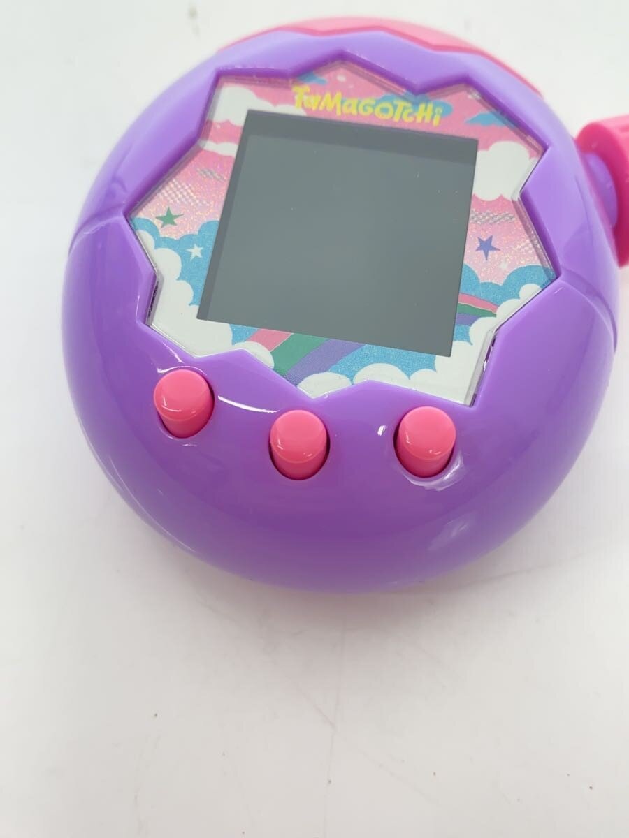 BANDAI Tamagotchi Paradise Purple Sky