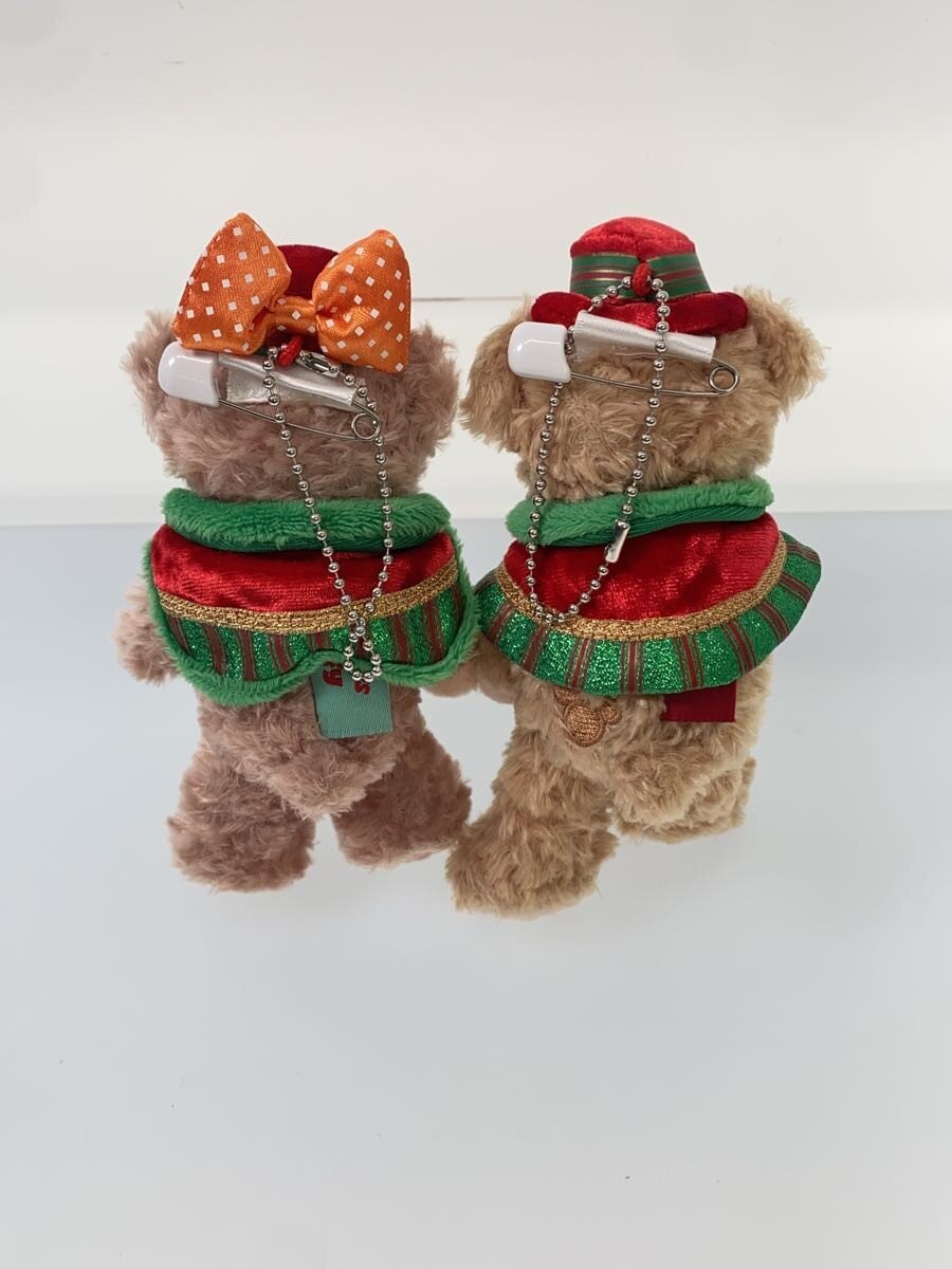 Disney RESORT Duffy & ShellieMay Set (Girl)