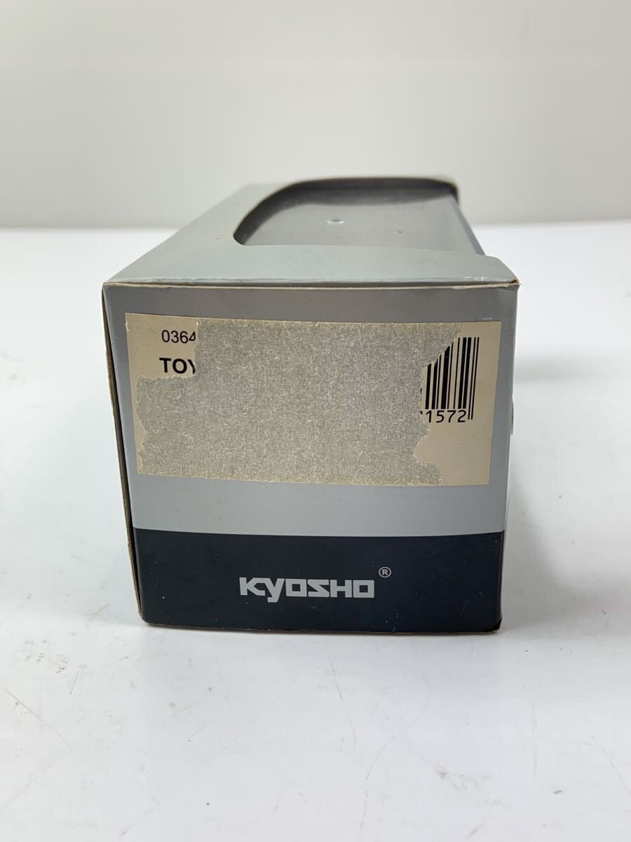 KYOSHO Mini Car FT-86 (Box and Contents Stained)