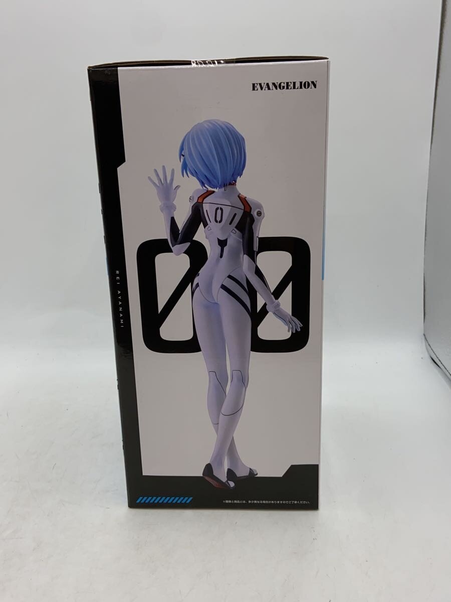 BANDAI SPIRITS Ichiban Kuji Neon Genesis Evangelion 30th Anniversary C Prize Rei Ayanami
