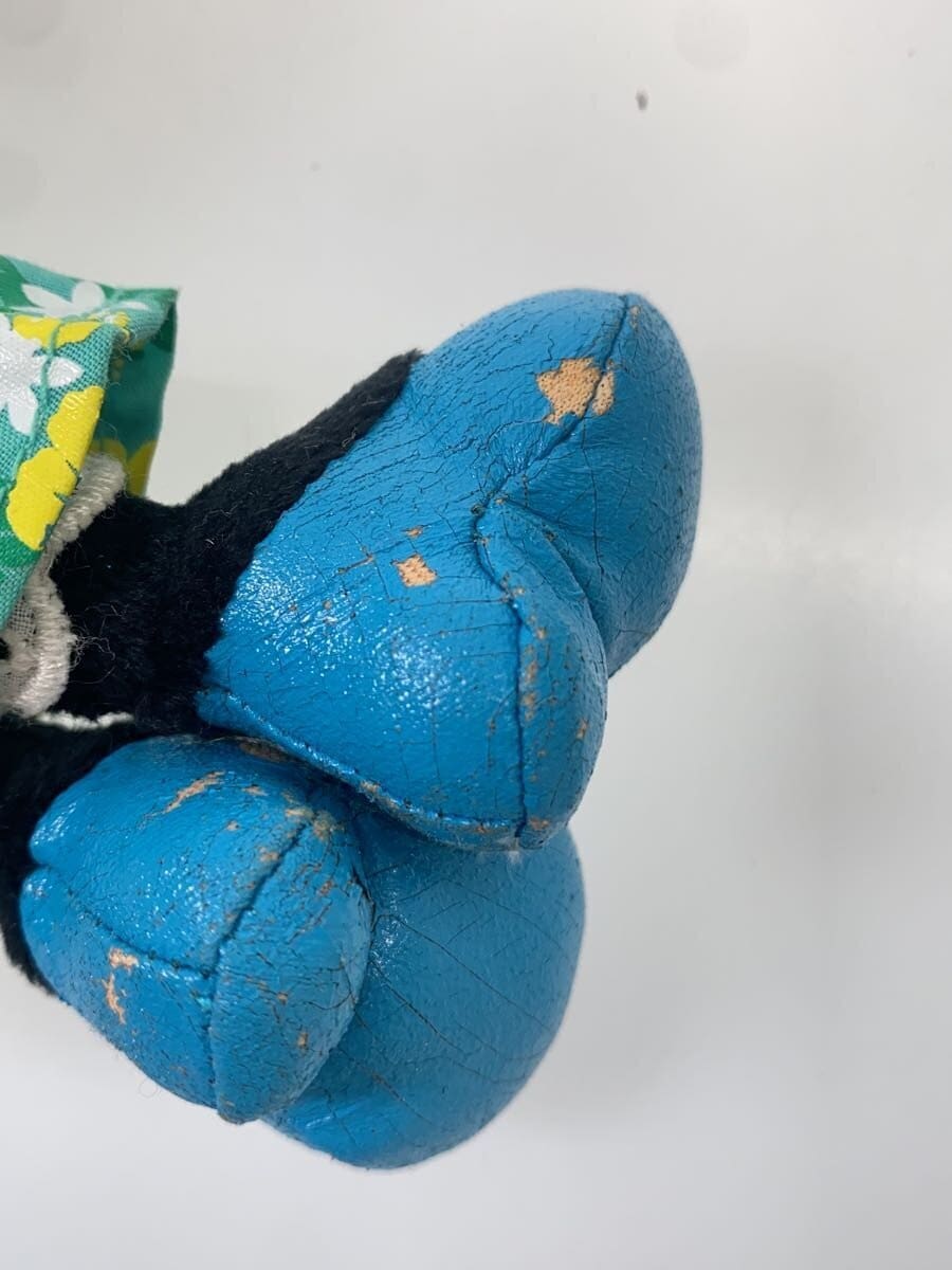 Other Brand Plush Badge - Mickey & Minnie (Furifuri)