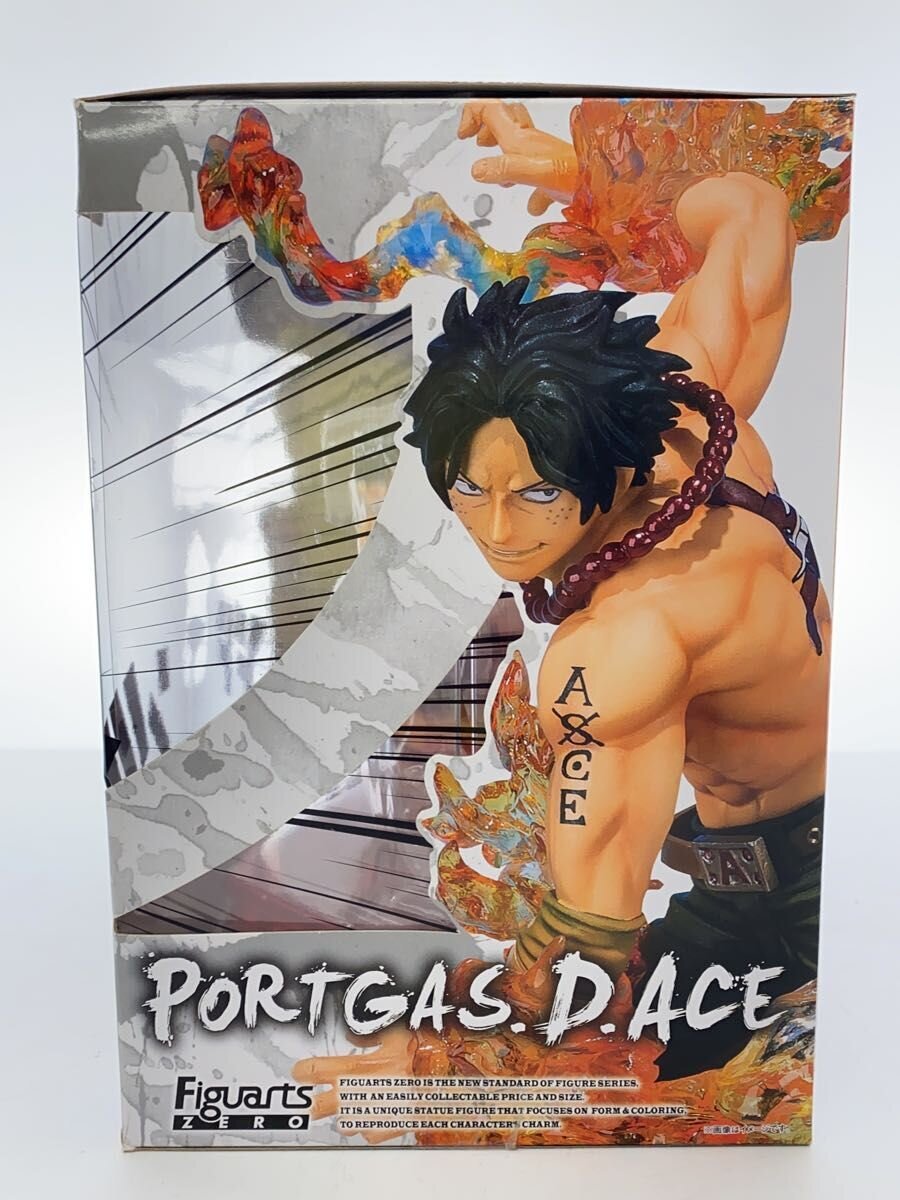 BANDAI SPIRITS Portgas D. Ace BrothersBond (兄弟の絆) Figure