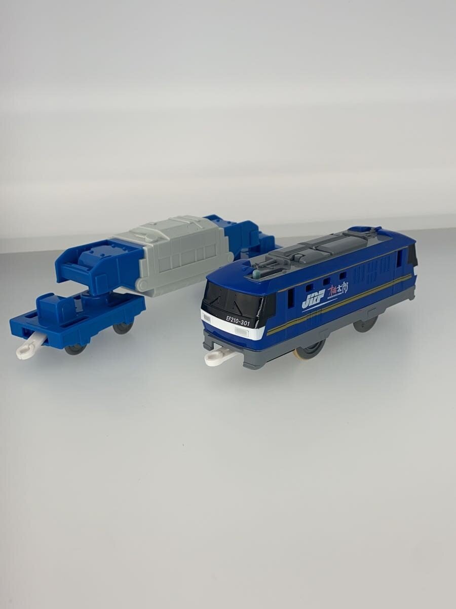 TAKARA TOMY Plarail EF210 Momotaro Renewal Car S-26