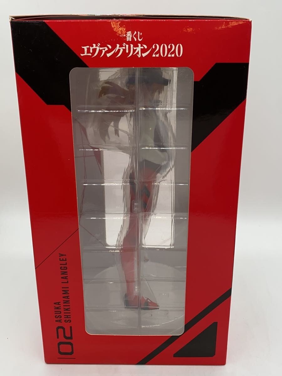 BANDAI SPIRITS Figure - Asuka Shikinami Langley (Q)