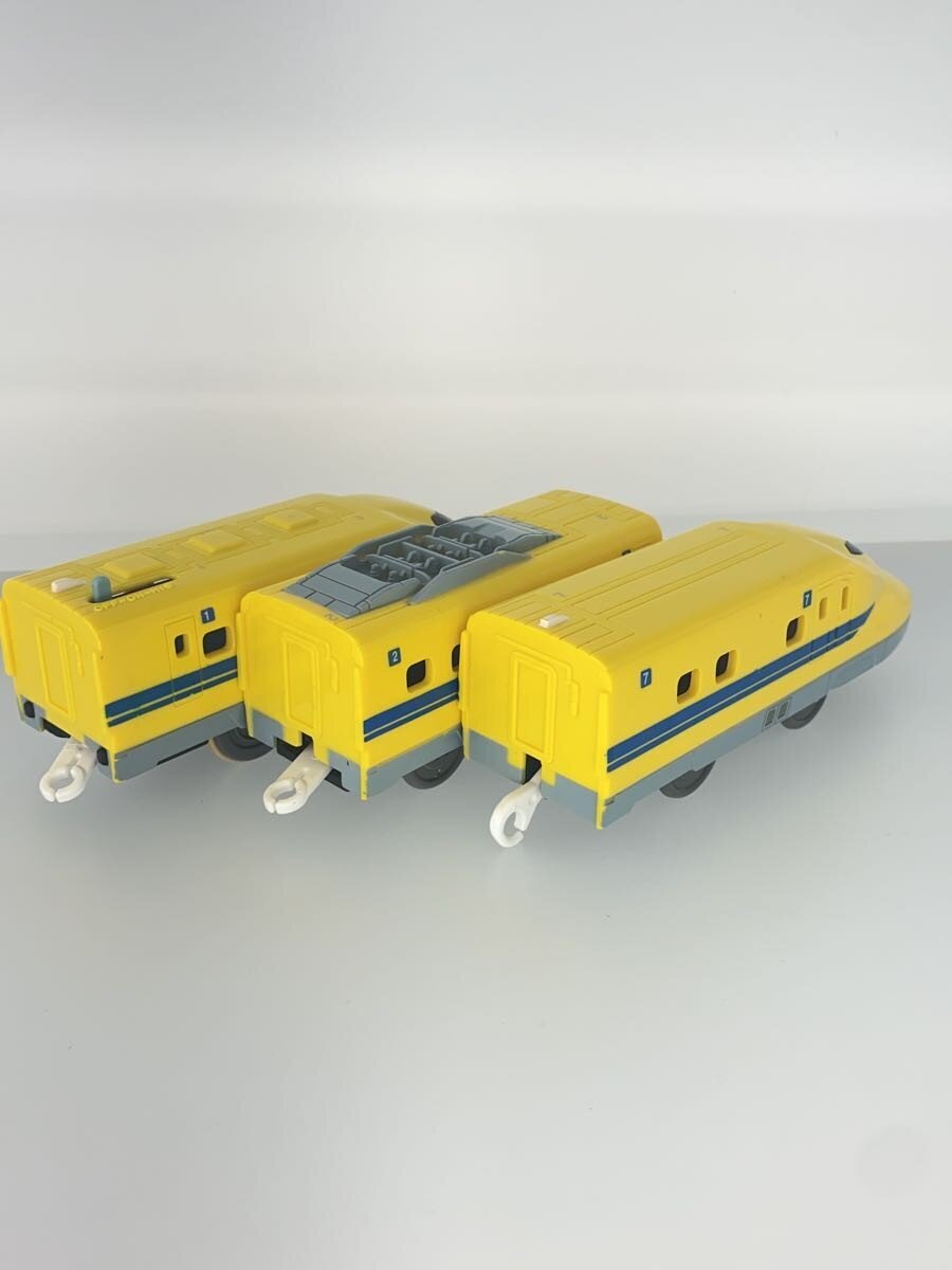 TAKARA TOMY Plarail 923 Series Doctor Yellow T4 Light-Up S-07