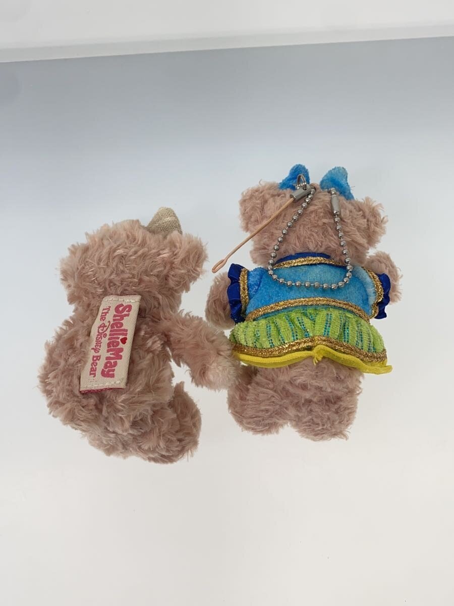 Disney RESORT Plush Strap Set of 5