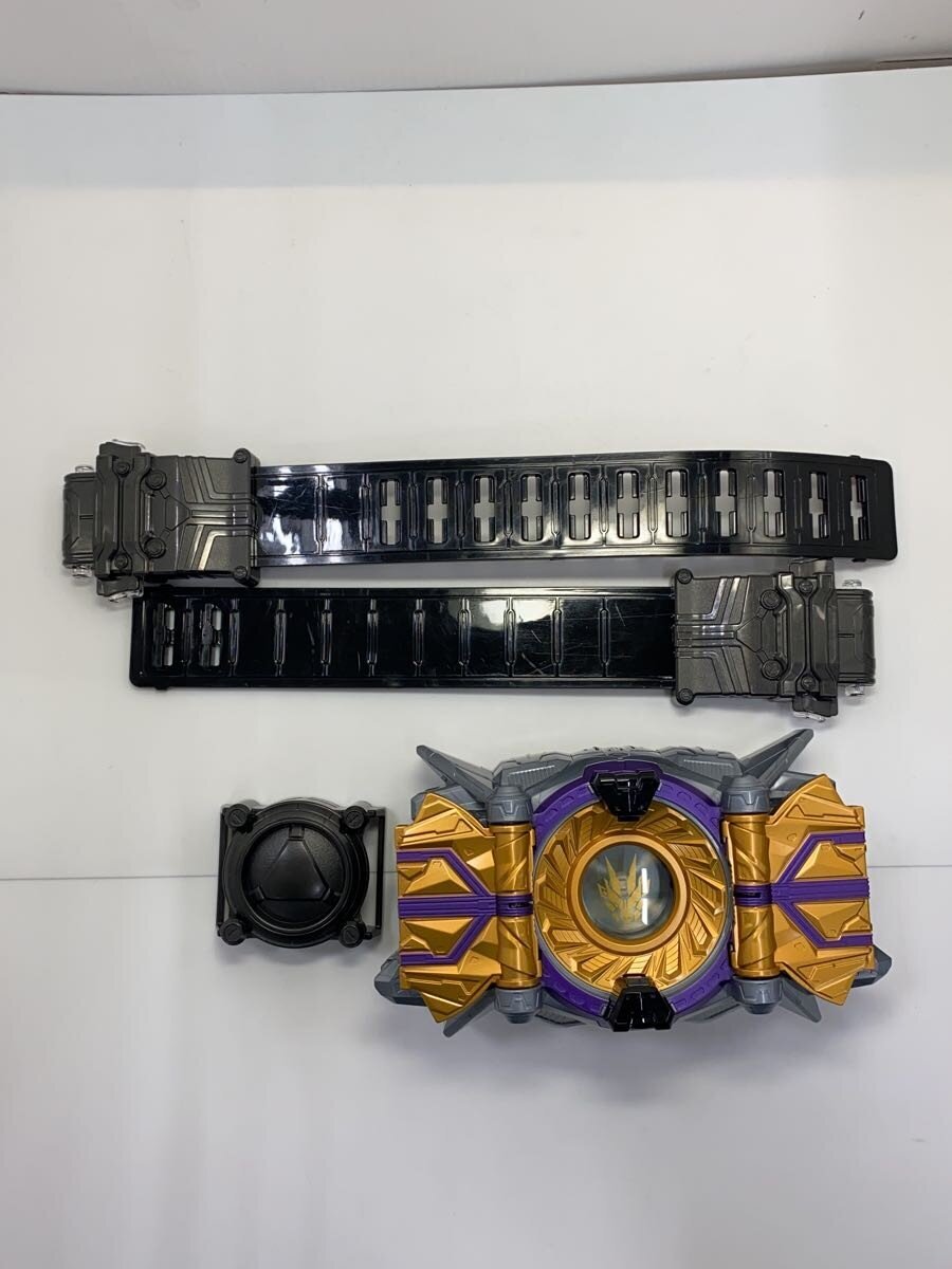 BANDAI DX Zaia Thousand Driver Transformation Belt (Kamen Rider Zero-One)