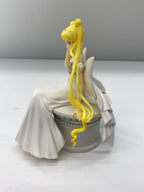BANDAI SPIRITS Pretty Guardian Sailor Moon Princess Serenity Figure