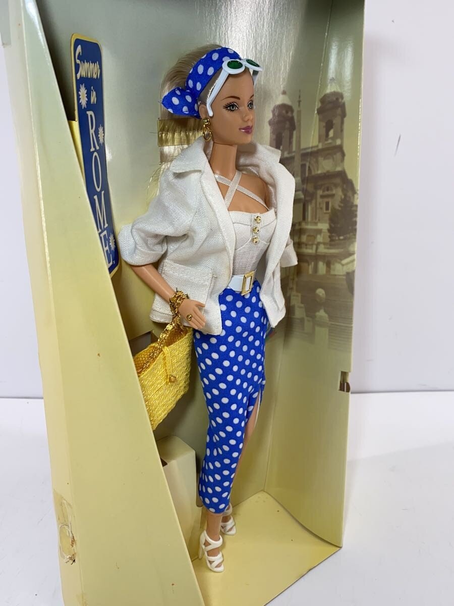Mattel International Figure