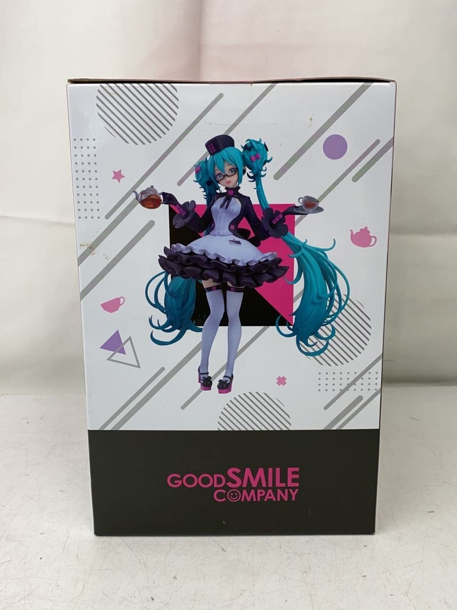 Other Brand Hatsune Miku Glasses x Cafe ver. POP UP PARADE B Prize