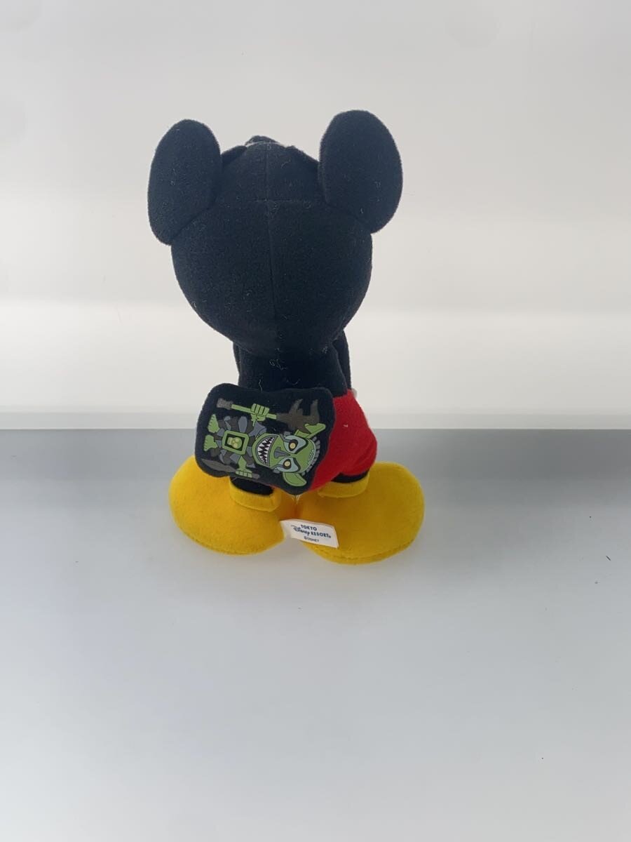 Other Brand Tower of Terror Mickey Buruburu Plush