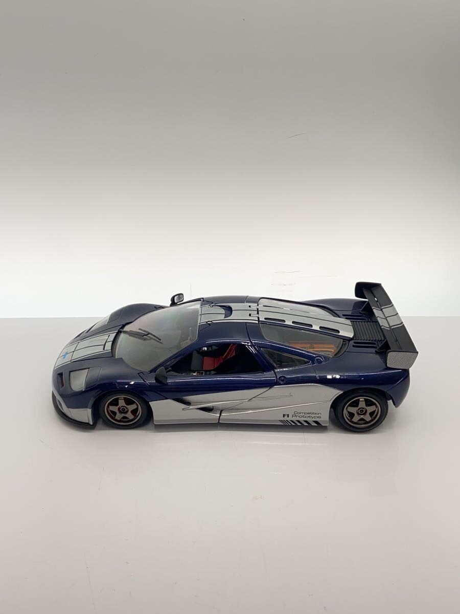 Guiloy McLaren F1 Prototype LM Mini Car NVY