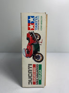TAMIYA Plastic Model Motorcycle