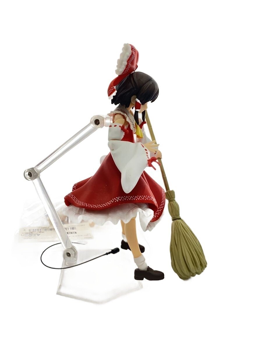 Max Factory figma 055 Hakurei Reimu (Touhou Project)