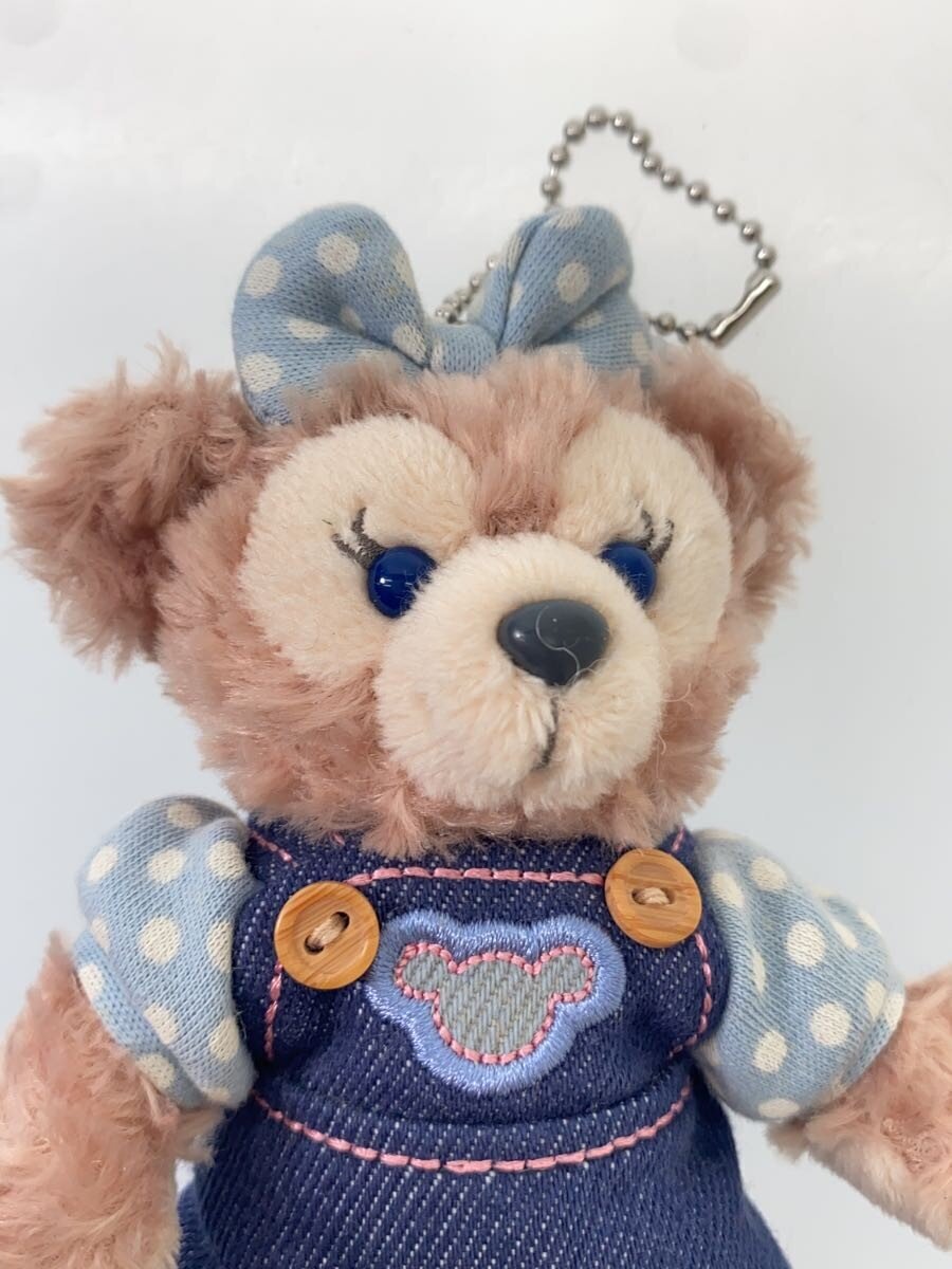 Disney RESORT 2016 ShellieMay Plush Badge (Denim Costume)